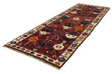 Lori - Gabbeh Persian Carpet 467x157 - Picture 2