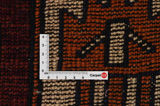 Lori - Gabbeh Persian Carpet 467x157 - Picture 4