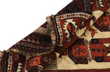 Bakhtiari - Qashqai Persian Carpet 458x145 - Picture 5