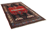 Koliai - Kurdi Persian Carpet 278x161 - Picture 1