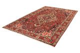 Bakhtiari Persian Carpet 325x206 - Picture 2