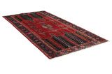Koliai - Kurdi Persian Carpet 280x150 - Picture 1