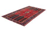 Koliai - Kurdi Persian Carpet 280x150 - Picture 2