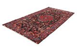 Nahavand - Hamadan Persian Carpet 315x155 - Picture 2