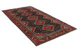 Enjelas - Hamadan Persian Carpet 295x156 - Picture 1