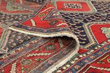 Enjelas - Hamadan Persian Carpet 295x156 - Picture 5