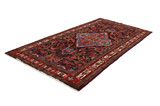 Nahavand - Hamadan Persian Carpet 305x153 - Picture 2