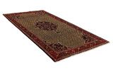 Songhor - Koliai Persian Carpet 305x153 - Picture 1