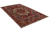 Bakhtiari Persian Carpet 270x162 - Picture 1
