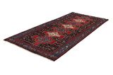 Senneh - Kurdi Persian Carpet 295x138 - Picture 2