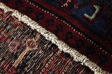 Senneh - Kurdi Persian Carpet 295x138 - Picture 6