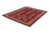 Afshar - Sirjan Persian Carpet 230x177 - Picture 2