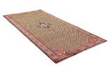 Songhor - Koliai Persian Carpet 315x148 - Picture 1