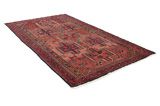 Afshar - Sirjan Persian Carpet 280x162 - Picture 1
