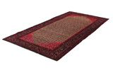 Songhor - Koliai Persian Carpet 305x150 - Picture 2