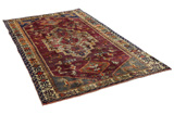 Qashqai - Shiraz Persian Carpet 248x140 - Picture 1