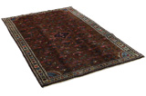 Tuyserkan - Hamadan Persian Carpet 234x141 - Picture 1