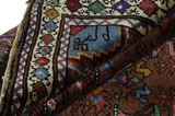 Tuyserkan - Hamadan Persian Carpet 234x141 - Picture 5
