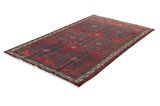 Afshar - Sirjan Persian Carpet 247x143 - Picture 2