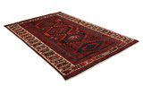 Afshar - Sirjan Persian Carpet 257x177 - Picture 1