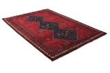 Afshar - Sirjan Persian Carpet 237x160 - Picture 1