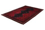 Afshar - Sirjan Persian Carpet 237x160 - Picture 2