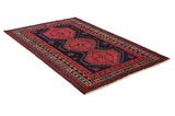 Afshar - Sirjan Persian Carpet 238x150 - Picture 1