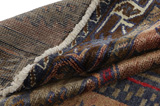 Lori - Bakhtiari Persian Carpet 220x150 - Picture 5