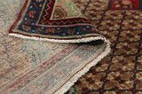 Songhor - Koliai Persian Carpet 266x117 - Picture 5