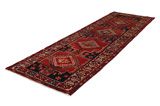 Senneh - Kurdi Persian Carpet 336x110 - Picture 2