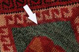 Senneh - Kurdi Persian Carpet 336x110 - Picture 17
