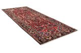 Lilian - Sarouk Persian Carpet 330x140 - Picture 1