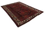 Lori - Bakhtiari Persian Carpet 207x150 - Picture 1