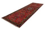 Lilian - Sarouk Persian Carpet 380x110 - Picture 2