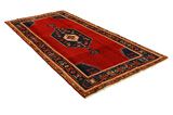 Tuyserkan - Hamadan Persian Carpet 243x125 - Picture 1