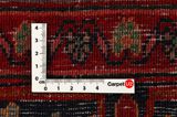 Songhor - Koliai Persian Carpet 330x156 - Picture 4