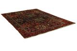 Bakhtiari Persian Carpet 223x157 - Picture 1