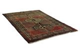 Afshar - Sirjan Persian Carpet 180x118 - Picture 1