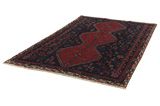 Afshar - Sirjan Persian Carpet 225x136 - Picture 2