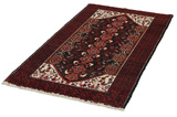 Baluch Persian Carpet 178x93 - Picture 2