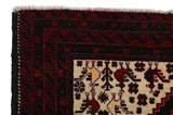 Baluch Persian Carpet 178x93 - Picture 3