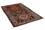 Qashqai - Shiraz Persian Carpet 220x133 - Picture 1