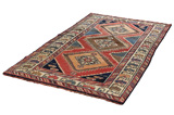 Qashqai - Shiraz Persian Carpet 220x133 - Picture 2