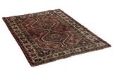 Shiraz - Qashqai Persian Carpet 156x110 - Picture 1