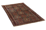 Baluch - Turkaman Persian Carpet 175x97 - Picture 1