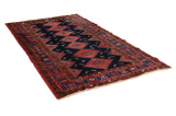 Kurdi Persian Carpet 305x160 - Picture 1