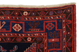 Kurdi Persian Carpet 305x160 - Picture 3