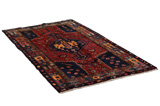 Lori - Bakhtiari Persian Carpet 220x116 - Picture 1