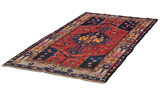 Lori - Bakhtiari Persian Carpet 220x116 - Picture 2