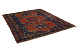 Kelardasht - Kurdi Persian Carpet 290x217 - Picture 1
